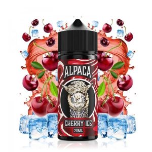 Alpaca - Aroma Cherry Ice 20/120ml