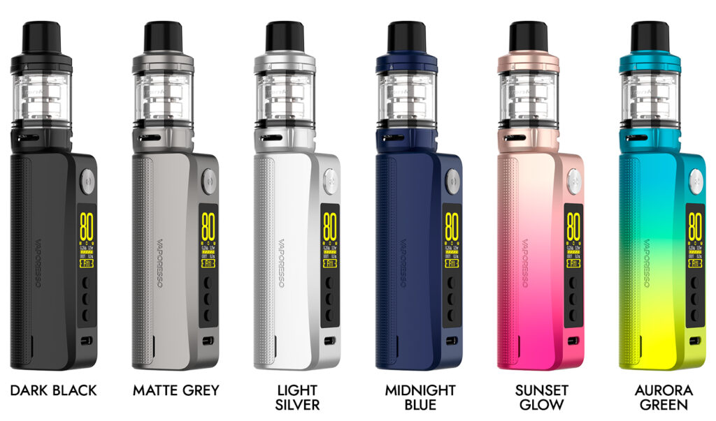 Vaporesso Gen 80 S Kit