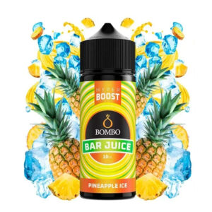 Bombo Hyper - Aroma Pineapple Ice 10ml/120
