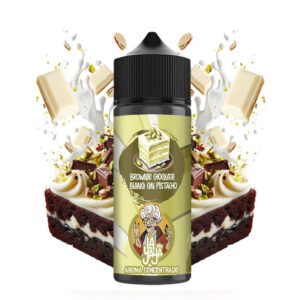 La Yaya - Aroma Brownie Chocolate Blanco con Pistacho 30ml