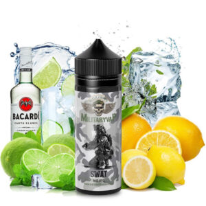 Military - Aroma Swat 15/120ml