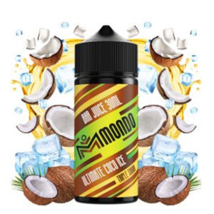 Mondo - Aroma Coco Ice 30/120ml