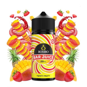 Bombo Bar Juice - Aroma Twisty Fruity 20/120ml