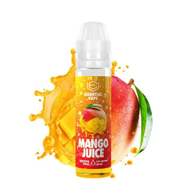 Essential Vape - Mango Juice 15/60ml