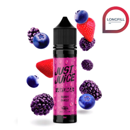 Just Juice Iconic Berry Burst Longfill 12ml