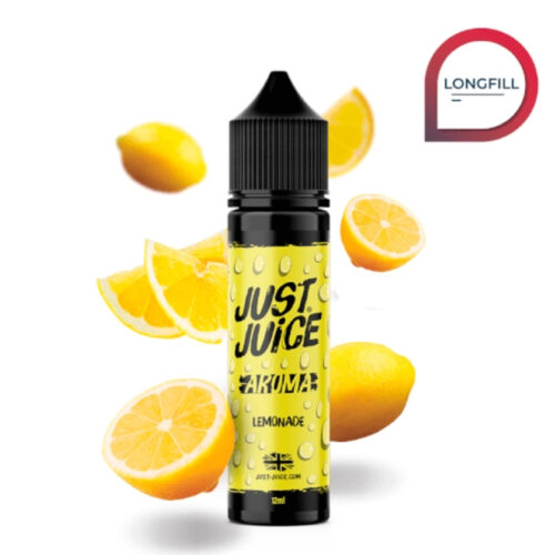 Just Juice Iconic Lemonade Longfill 12ml