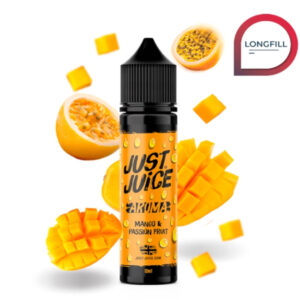 Just Juice - Mango & Passion Fruit 12ml