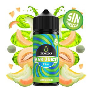 Bombo Bar Juice - Aroma Ultra Melon Sin Frescor 24ml