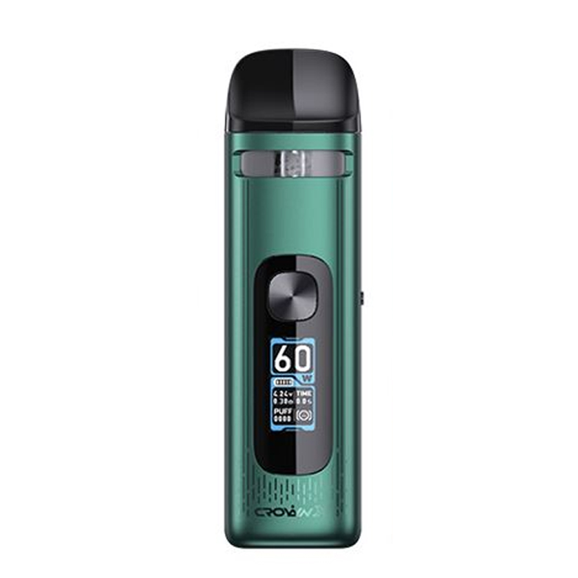 Uwell - Crown X 1500mAh (VERDE)