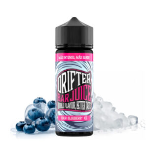 Drifter Bar Sour Blueberry Ice Longfill 24ml