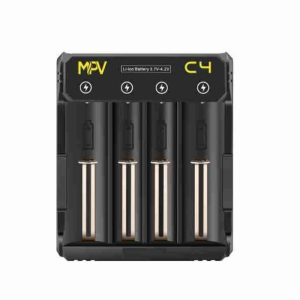 MPV - CARGADOR C4 MVP