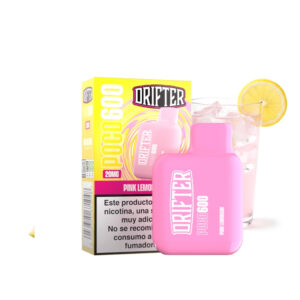 Drifter - Desechable Poco 600 Pink Lemonade 20mg