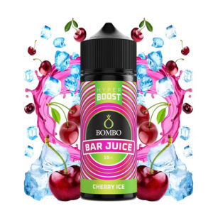 Bombo Boost - Aroma Cherry Ice 10ml/120