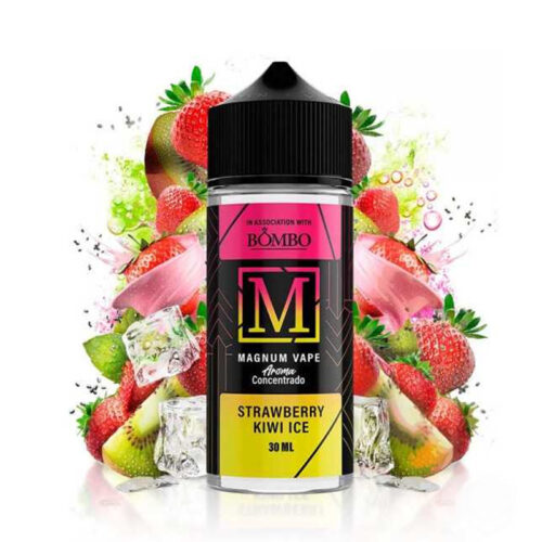 Magnum Vape - Aroma Strawberry Kiwi Ice 30ml