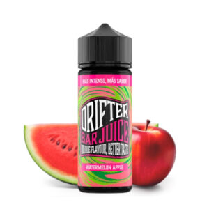 Juice Sauz Drifter Bar - Watermelon Apple 24ml
