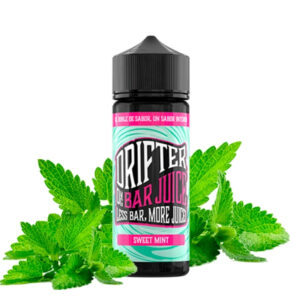 Juice Sauz Drifter Bar - Sweet Mint 24ml