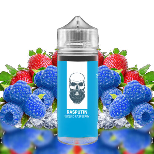 Daruma - Aroma Rasputin Raspberry 20ml