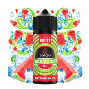Bombo Hyper Boost - Aroma Watermelon Ice 10ml/120