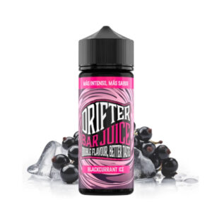 Drifter Bar Blackcurrant Ice Longfill 24ml