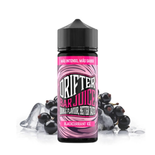 Drifter Bar Blackcurrant Ice Longfill 24ml