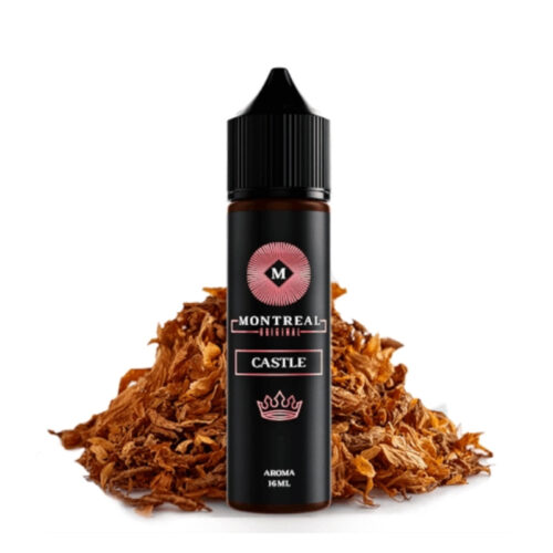 Montreal Original - Castle Longfill 16ml