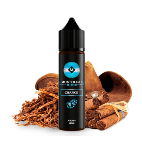 Montreal Original - Chance 16ml Longfill