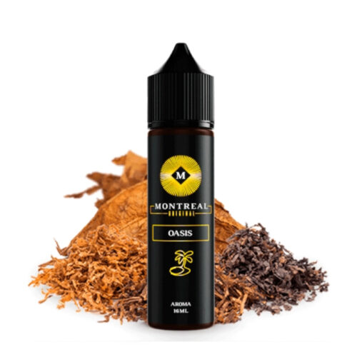 Montreal Original - Oasis 16ml Longfill