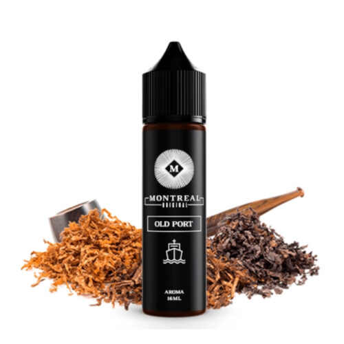 Montreal Original - Old Port 16ml Longfill