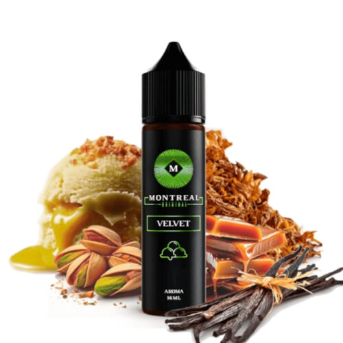 Montreal Original - Velvet Longfill 16ml