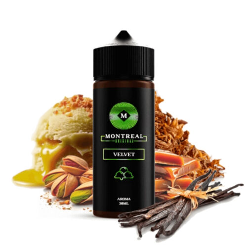 Montreal Original - Velvet Longfill 30ml