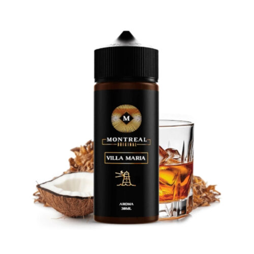 Montreal Original - Villa Maria Longfill 30ml