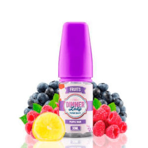 Dinner Lady - Purple Rain Aroma 30ml