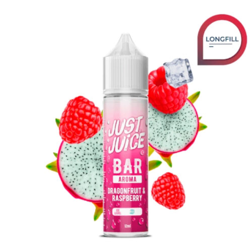 Just Juice Bar - Dragon Fruit Raspberry 12ml