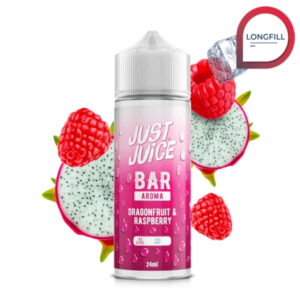 Just Juice Bar - Dragon Fruit Raspberry 24ml