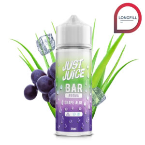 Just Juice Bar - Grape Aloe 24ml