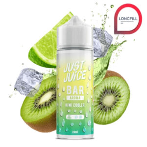 Just Juice Bar - Kiwi Cooler 24ml