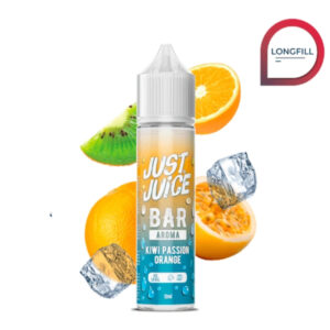 Just Juice Bar - Kiwi Passion Fruit Orange 12ml
