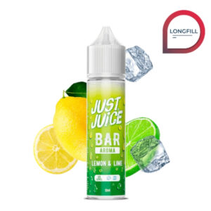 Just Juice Bar - Lemon Lime 12ml