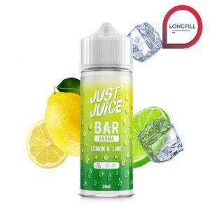 Just Juice Bar - Lemon Lime 24ml