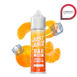 Just Juice Bar - Orange Clementine 12ml