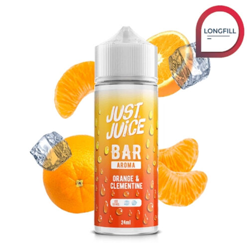 Just Juice Bar - Orange Clementine 24ml