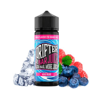 Drifter Bar Juice - Mad Blue 24ml