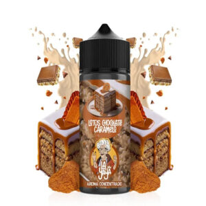 La Yaya - Aroma Lotus Chocolate y Caramelo 30ml