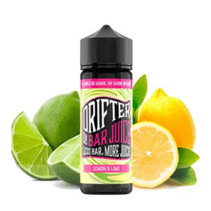 Aroma Drifter Bar Juice - Lemon Lime 24ml