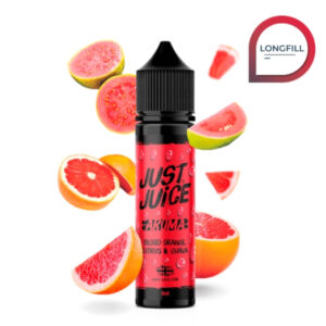 Just Juice Blood Orange Citrus Guava Longfill 12ml