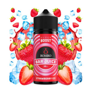 Bombo Hyper - Aroma Strawberry Ice 10ml/120