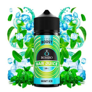 Bombo Hyper - Aroma Mint Ice 10/120ml