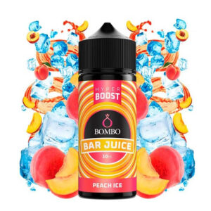 Bombo Hyper - Aroma Peach Ice 10/120ml