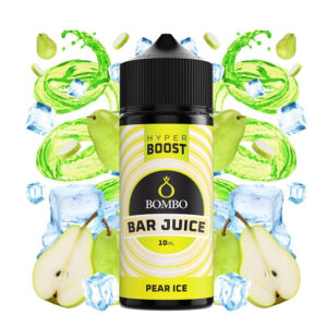 Bombo Hyper - Aroma Pear Ice 10/120ml