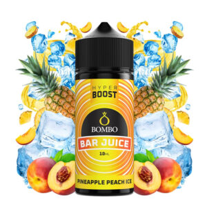 Bombo Hyper - Aroma Pineapple Peach Ice 10/120ml